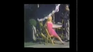 Footage Of A Flirtatious Marilyn Monroe At Ray Anthony Party With The Song MARILYN 1952