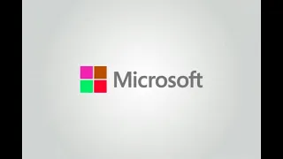 Microsoft Logo Animation Effects (Sponsored By Luig Group Remastered Effects)