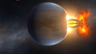 destroying the venus (in solar smash)