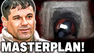 El Chapo's Escape Tunnel EXPOSED!