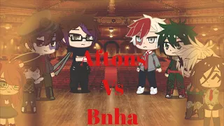 Mha vs Aftons Singing Battle//1/2