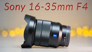 Sony 16-35 F4 Zeiss - Still good in 2024? - Landscape, Video, Astro, Low Light & Autofocus - Review