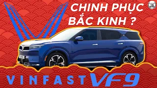 Dân TQ Bị VinFast VF9 CHINH PHỤC Đẹp VƯỢT TRỘI Hơn Nội Địa Nhưng Nghi ĐẠO NHÁI Và Ngại BH |AutoTopVN