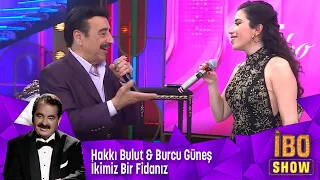 Hakkı Bulut & Burcu Güneş - İkimiz Bir Fidanız