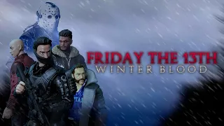 Friday The 13th WinterBlood [ Stop Motion ]