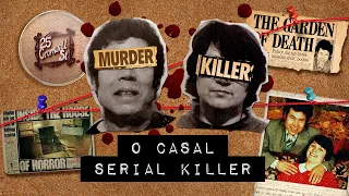 Fred e Rose West, o casal serial-killer