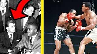 The REASON Ali vs Liston II was RIGGED by the MAFIA? 😮