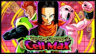 DES MVP INATTENDUS ! MISSION VIE ARTIFICIELLE VS CELL MAX ! CONSEILS & GAMEPLAY ! DBZ DOKKAN BATTLE