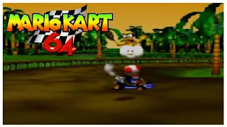 Mario Kart 64 Nintendo 64 Gameplay Walkthrough Part 4 - Mirror Mode 150cc Special Cup!