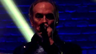 Peter Murphy + David J - 40 years Bauhaus, FULL, Live Bochum 2018