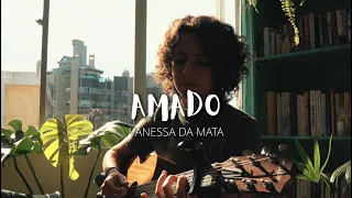 AMADO - Vanessa da Mata (Cover de AMARINA)