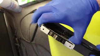 Установка SSD на PS4