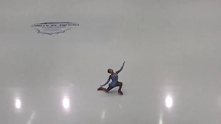 GP-Helsinki 2018 Hanul KIM (SP: "River Flows in You" by Yiruma)