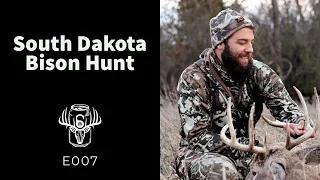 South Dakota Bison Hunt