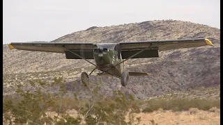 THE MOST HIGHLY MODIFIED CESSNA IN THE WORLD,  CESSNA 170B EXPERIMENTAL.