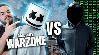 MARSHMELLO RAGES AT WARZONE HACKERS!!!
