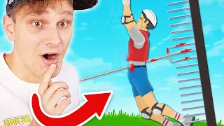 Happy Wheels is GEWELDIG.. 😁