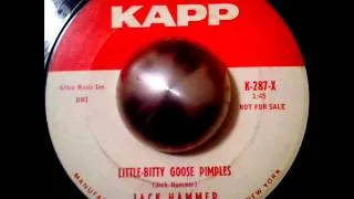 Jack Hammer- Little Bitty Goose Pimples- Kapp