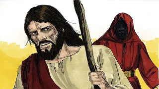 Matthew 4:1-11 | The Temptation Of Jesus | Lectionary bible reading