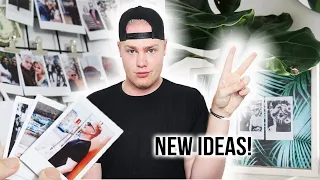 How to display your Instax Pictures | YOU HAVE TO SEE THESE IDEAS! | Picture ideas 2020!