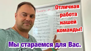 Готовая квартира с Ремонтом в Сочи❗️Результаты за Август 2023✅