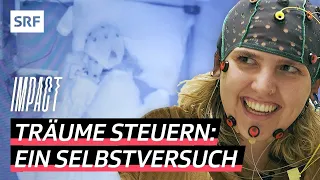 Luzides Träumen – Selbstoptimierung im Schlaf? | Impact | SRF