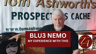 🔍🌊 6 Months with the BLU3 Nemo: Metal Detecting Underwater! 🏆 My Review! #BLU3NemoReview #Underwater