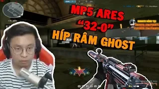 HIẾP DÂM GHOST với MP5 ARES • Pino NTK