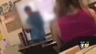 Student uses racial slur during class in video from Fort Worth high school