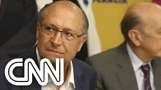 Geraldo Alckmin negocia filiação com PSD e DEM por candidatura | CNN 360º