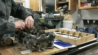 Setting the Valve Spacing on my Toyota Tacoma