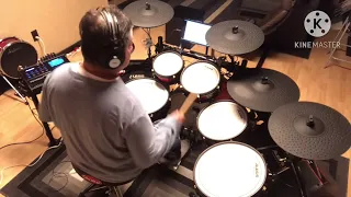 Can’t Fight This Feeling  “REO Speedwagon”  (Drum Cover Only 193)