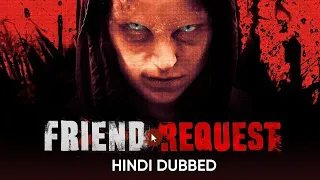Friend Request 2016 Hindi Dubbed Movie 480