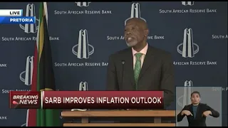 Kganyago keeps rates on hold at 8.25% (full speech)