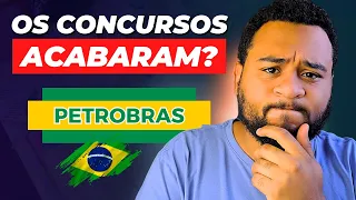 Ainda teremos Concursos da Petrobras depois da Mudança de Presidente da Empresa? [Análise Completa]