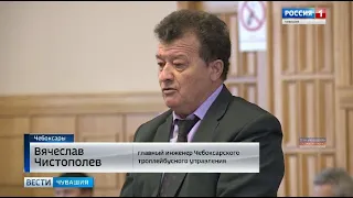 Аварию с участием троллейбуса в Чебоксарах связали с нехваткой опыта у водителя