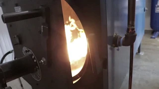 Glenwood Econo Flame 7520 Waste Oil Burner - Part 1: Using the Burner