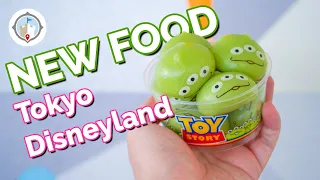 Eating NEW Spring Food at Tokyo Disneyland | Disney Easter 2022