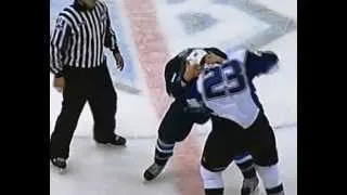 Dakota Odgers vs Travis McEvoy Oct 5, 2012