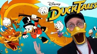 DuckTales (2017) - Nostalgia Critic