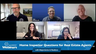 Home Inspector Questions for Real Estate Agents with Majordomo and Realtors