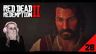 Dear Uncle Tacitus - Red Dead Redemption 2: Pt. 28 - Blind Play Through - LiteWeight Gaming