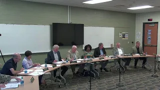 Portage Public Schools Board of Education Regular Meeting - May 23, 2022
