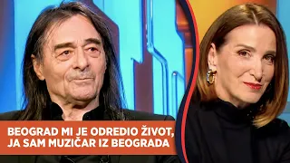 Dado Topić: Beograd mi je odredio život, ja sam muzičar iz Beograda - Kulturno.