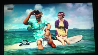 Let's Go ISLAND 3D(レッツゴーアイランド 3D) 4credits All Stage clear(STAGE 2-1 route) (normal ending)