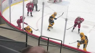 Logan Cooley Bantam ISO (Hat Trick)