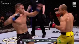 UFC 237 | JOSE ALDO vs ALEXANDER VOLKANOVSKI | ПОЛНЫЙ БОЙ В HD КАЧЕСТВЕ!