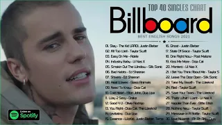 Hot Billboard 2021 - Billboard Top 50 This Week - Top 40 Song This Week