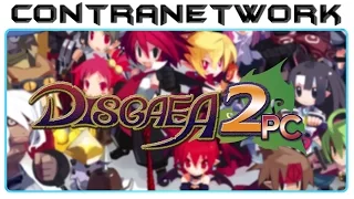 Disgaea 2 PC | Gameplay First Look