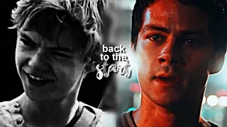 Newt & Thomas | Going back to the start. [Goodbye Newtmas!]